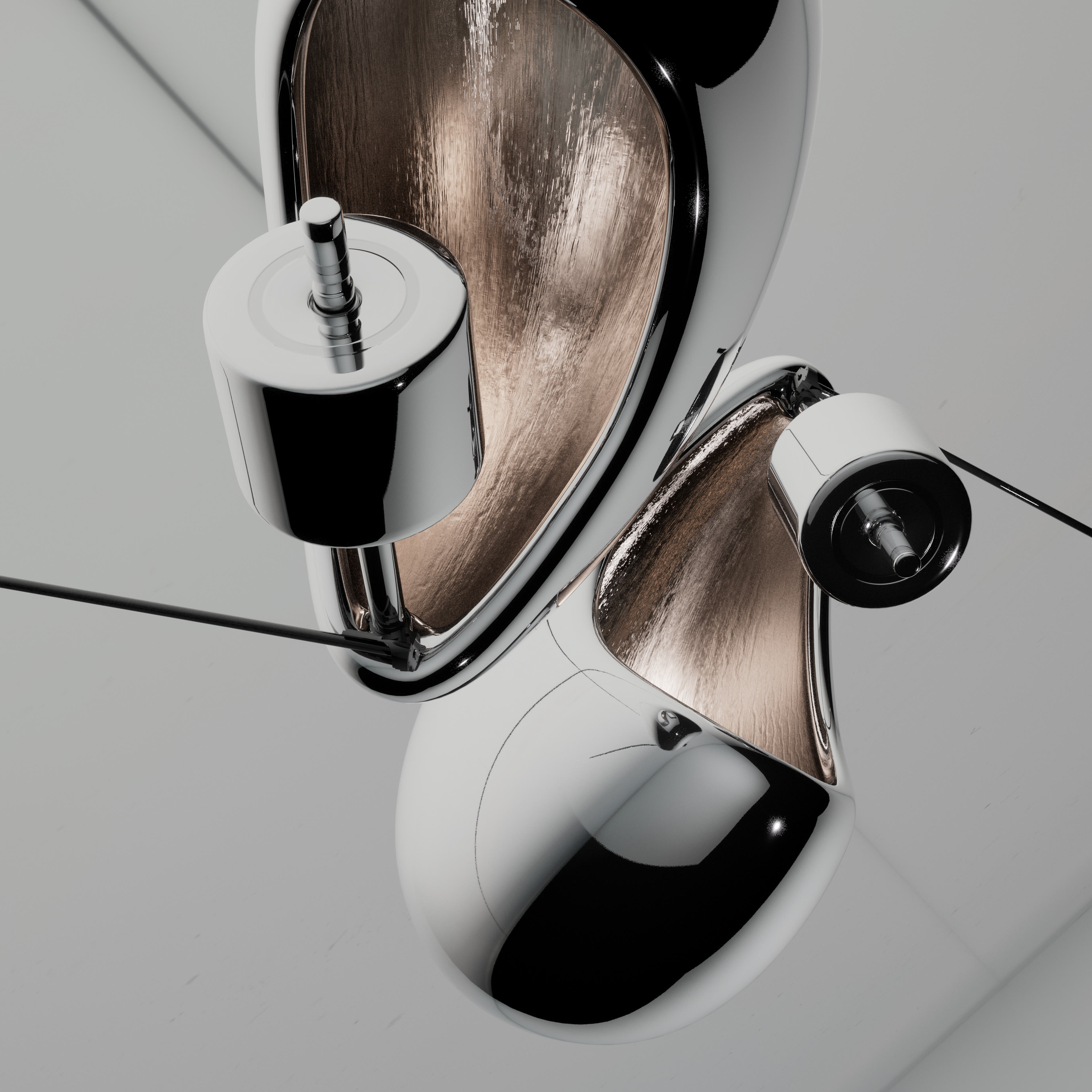 Earring SH 100 v06 006 0123