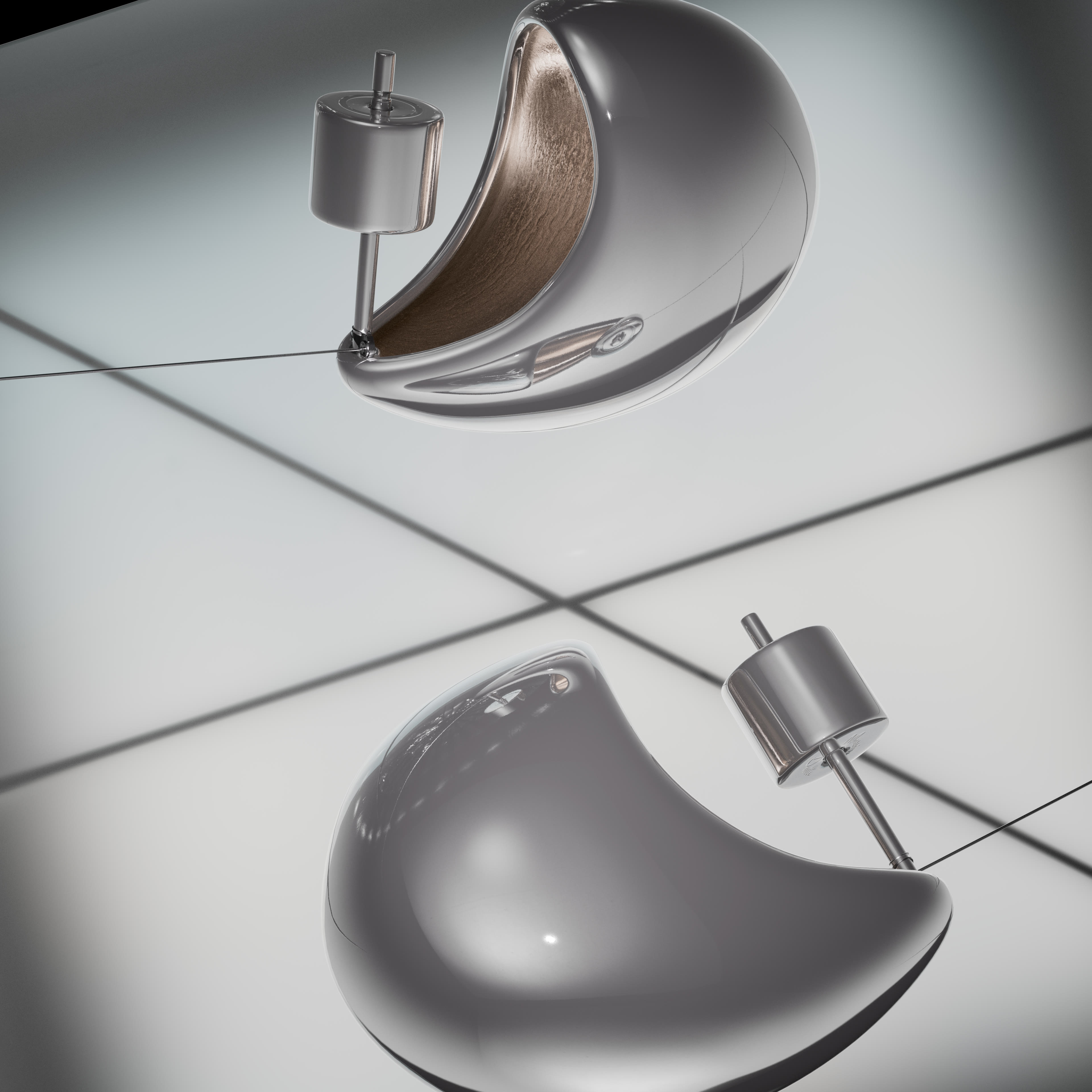 Earring SH 100 v06 007 0065