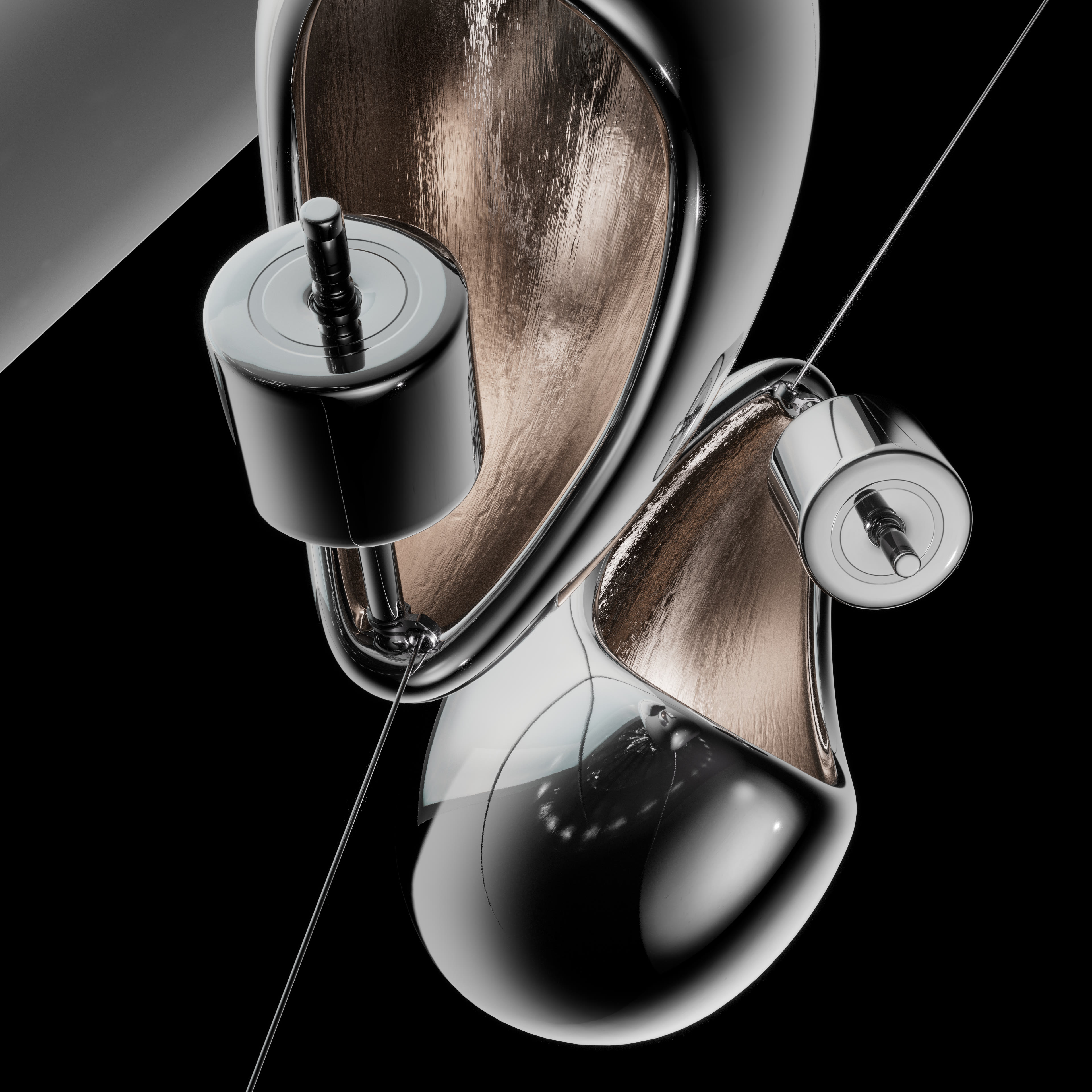 Earring SH 100 v06 007 0123